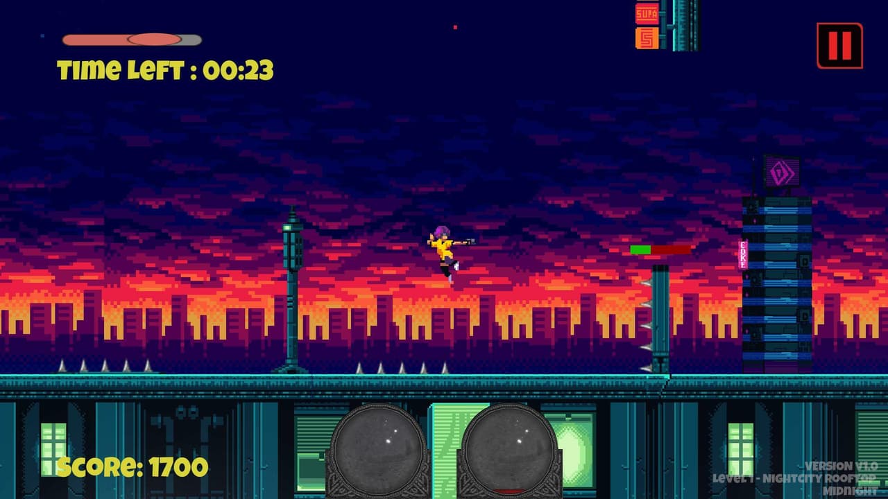 Syncopation screenshot 5