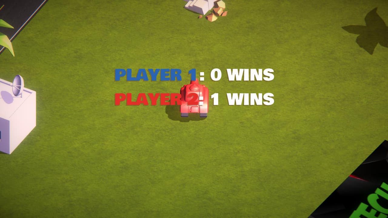 CrazyTanks screenshot 3