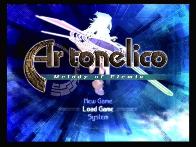 Ar Tonelico: Melody of Elemia screenshot 2