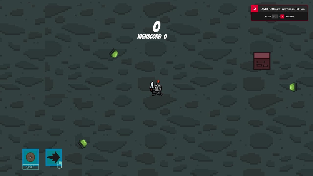Survival (itch) (frannkmh) screenshot 2