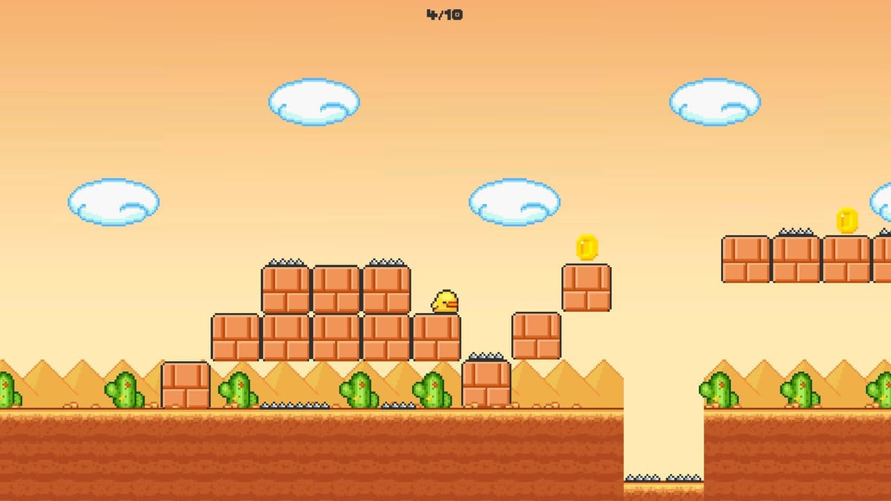 Little Duck Platformer