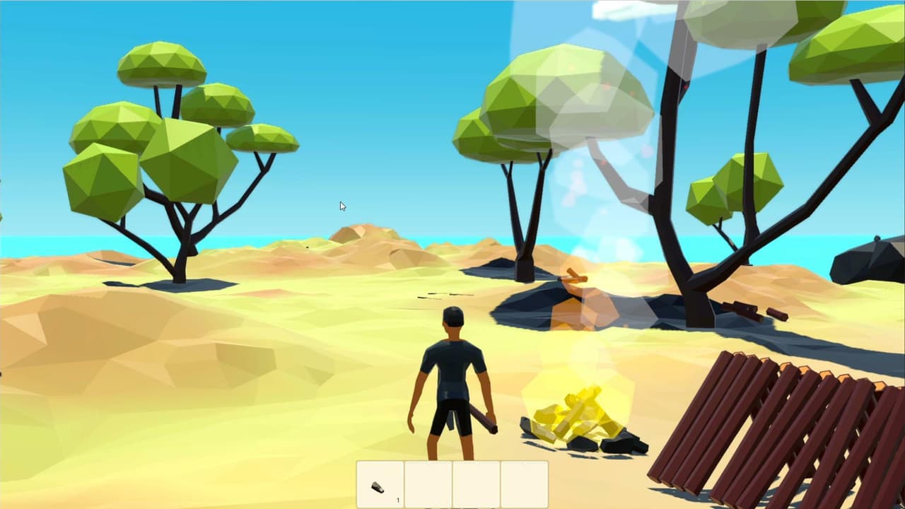 Survival Game Course