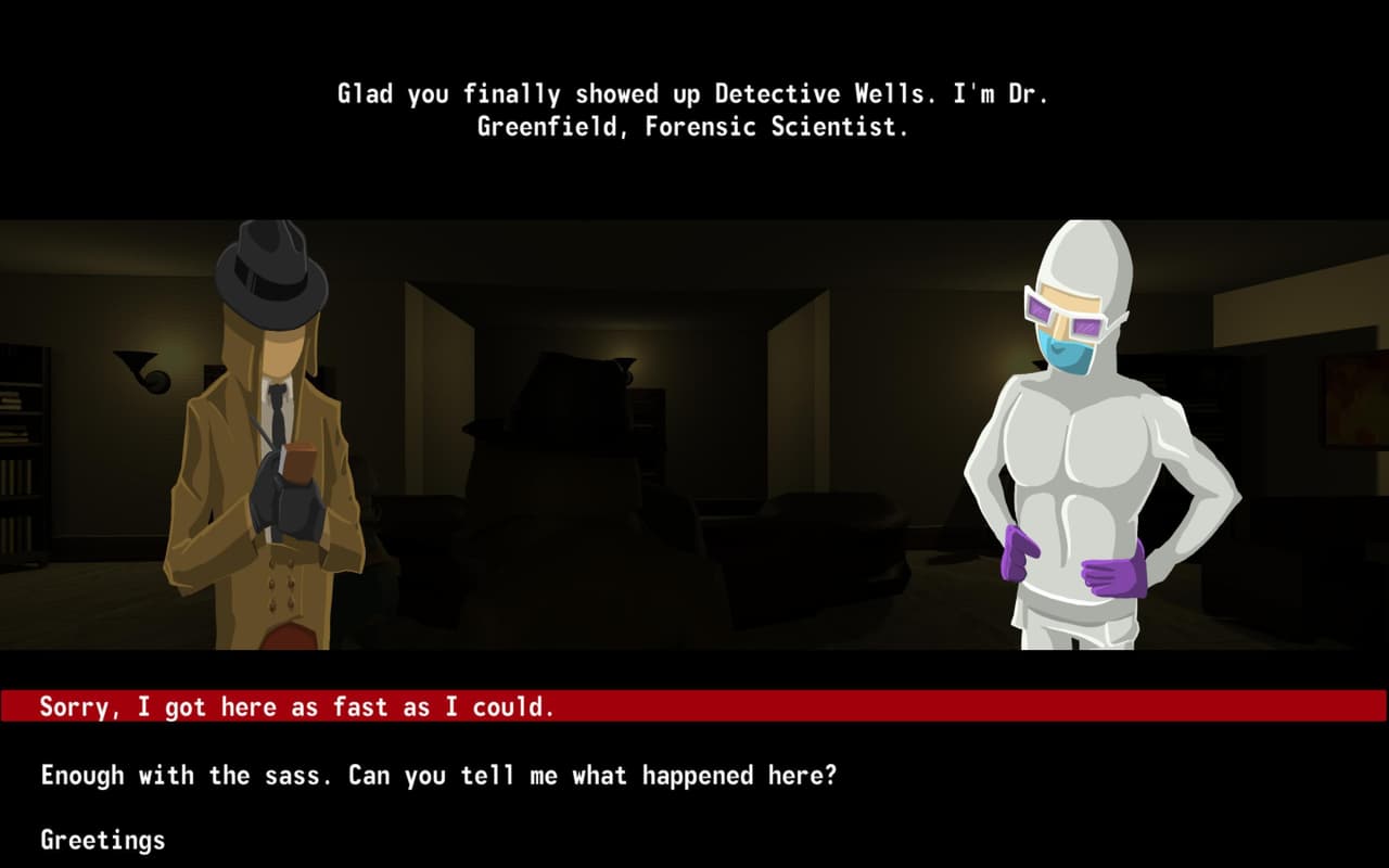 Dying Breath screenshot 3