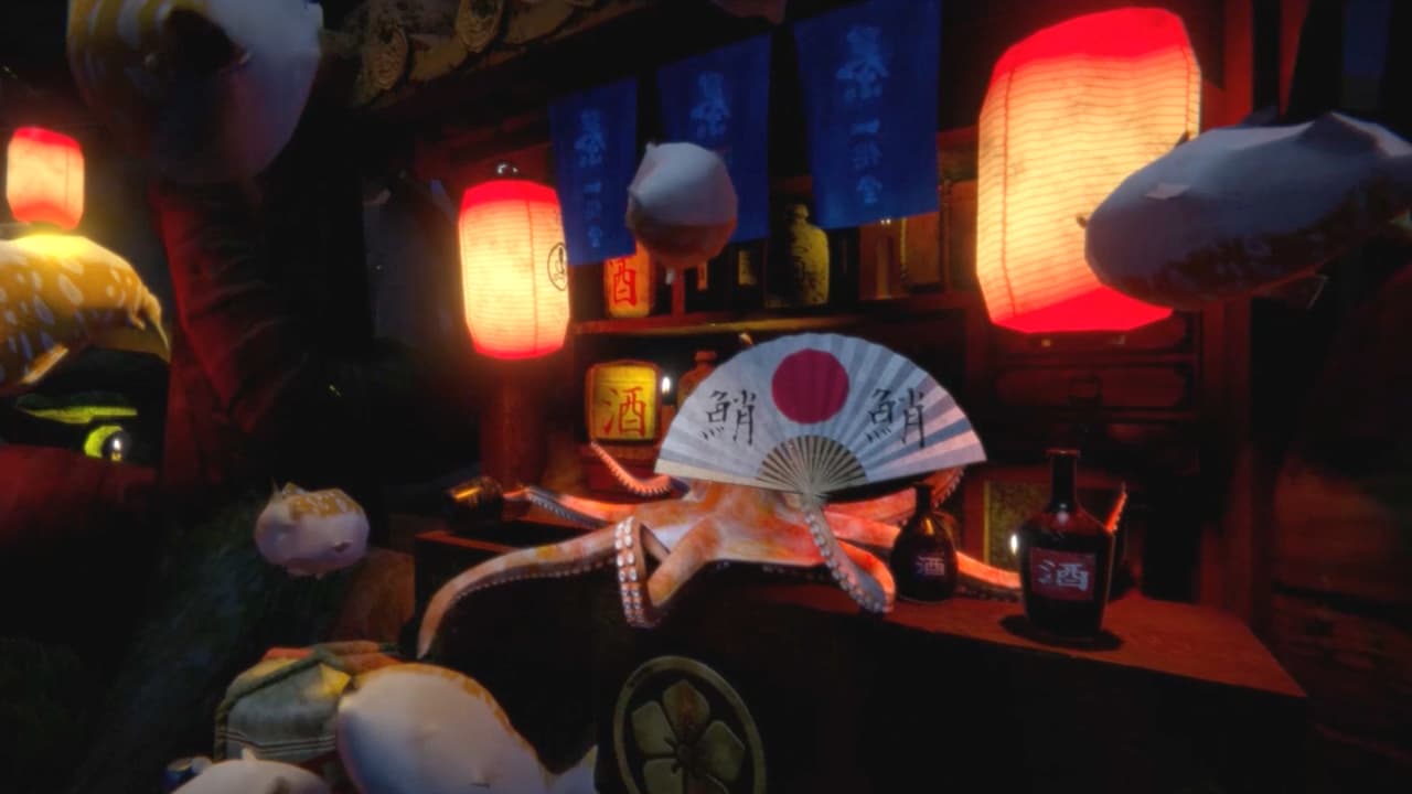 Octopus Bar screenshot 2