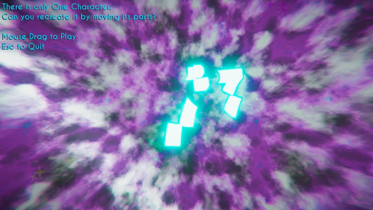 Recharacter screenshot 2