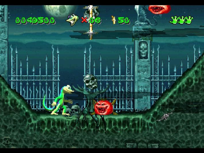 Gex screenshot 5