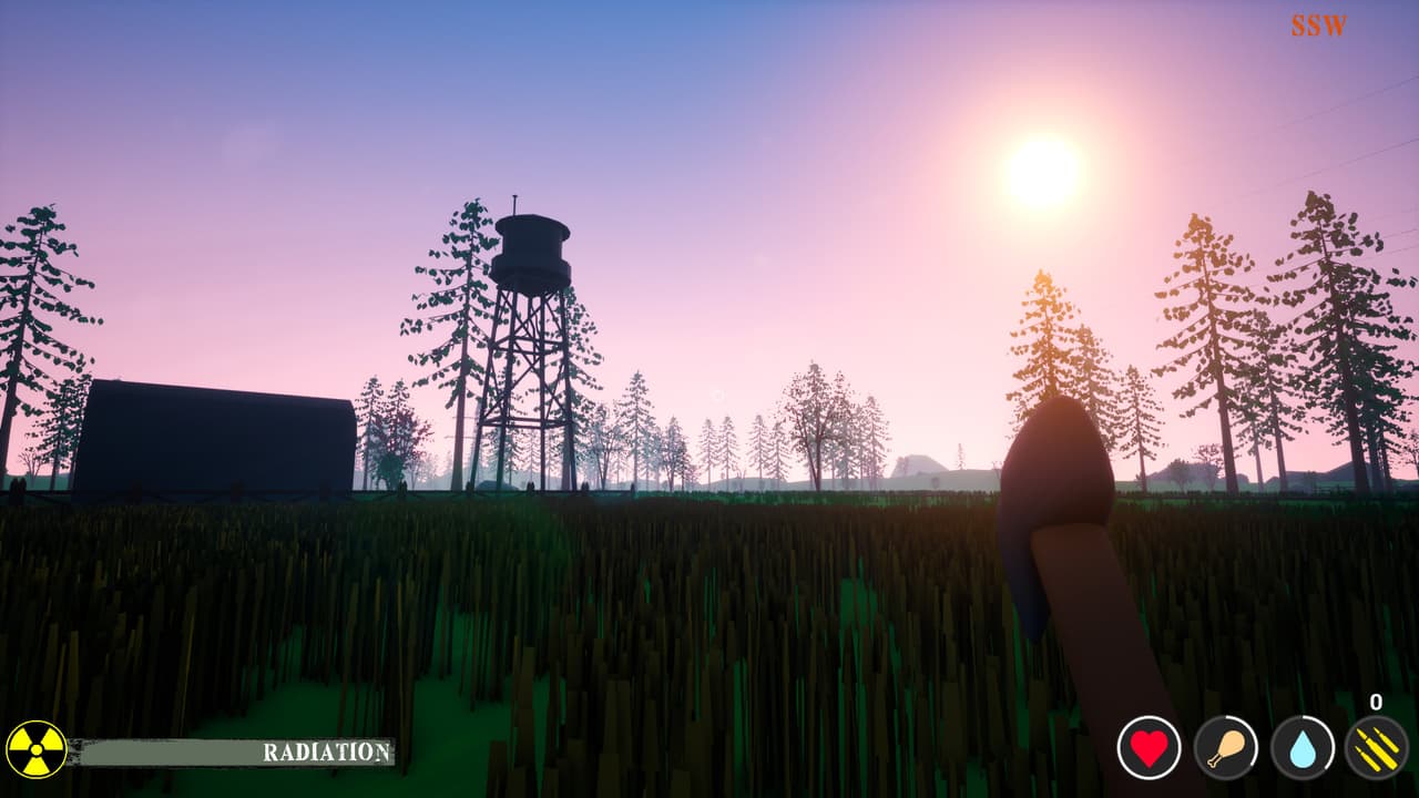 Grimtale Island screenshot 2
