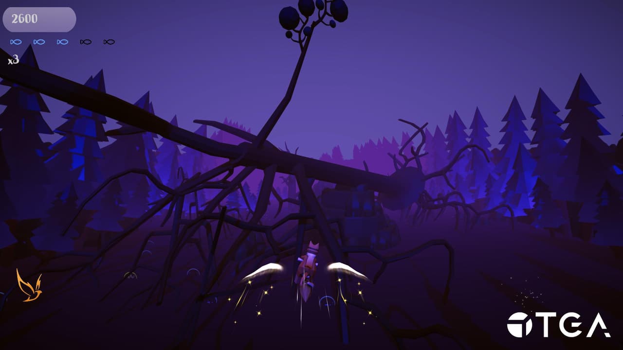 TGA21 Game Project 1 - Biffen´s Wild Ride screenshot 3