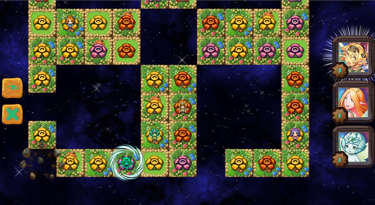 Fairyland: Fairy Power screenshot 4