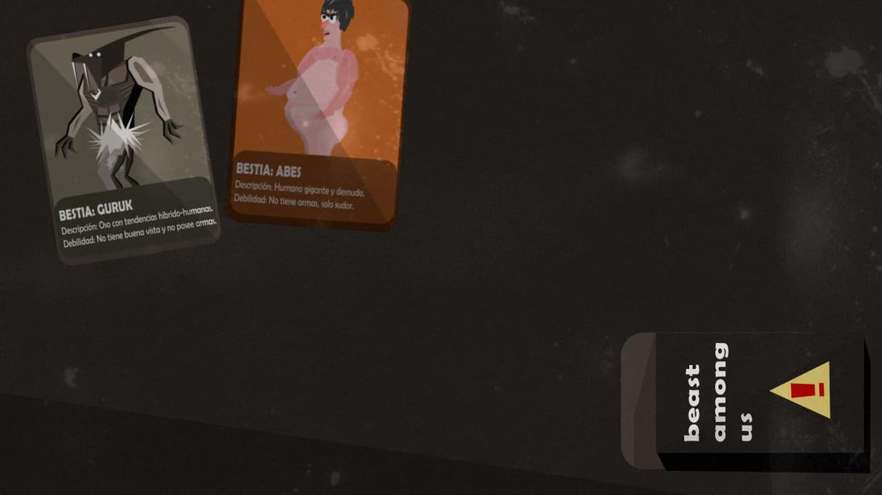Beast Among Us screenshot 2