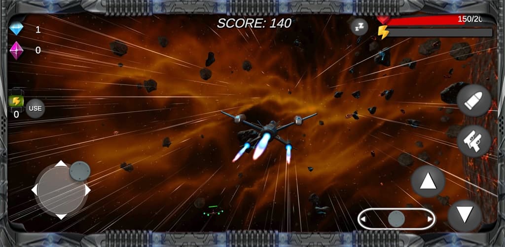 SpaceGladiators screenshot 4