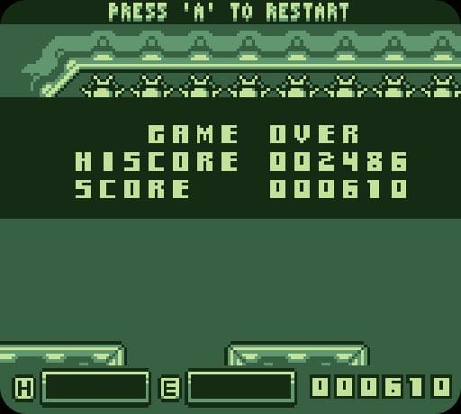 Pixel Vision 8: Jump N Shoot Man Ludum Dare 41