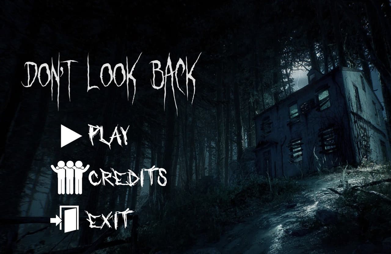 Dont Look Back (itch) (SabrinaP, gaelleChar, Spartinus) screenshot 3