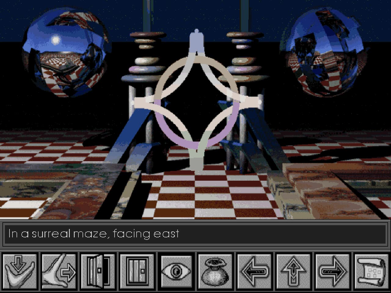 The Labyrinth of Time screenshot 6