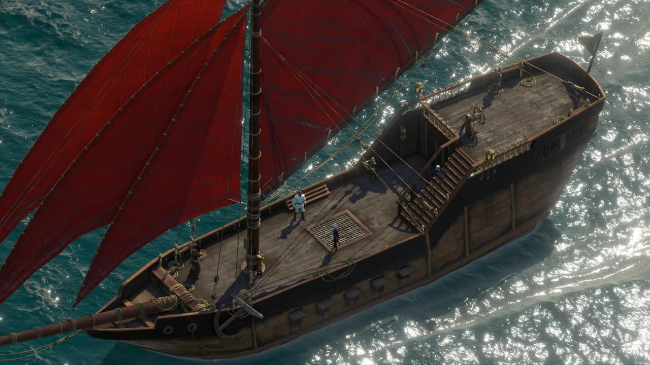 Pillars of Eternity II: Deadfire - Explorers Pack screenshot 6