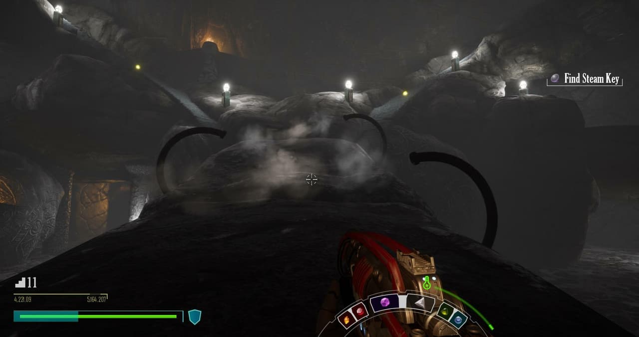 Remnants (itch) (Kevin Hinker, Mourlie) screenshot 4