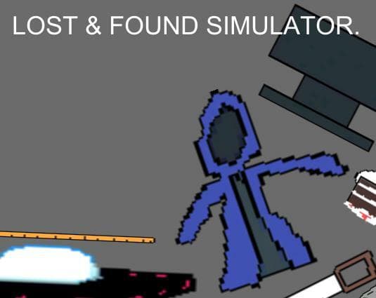 Lost & Found Simulator