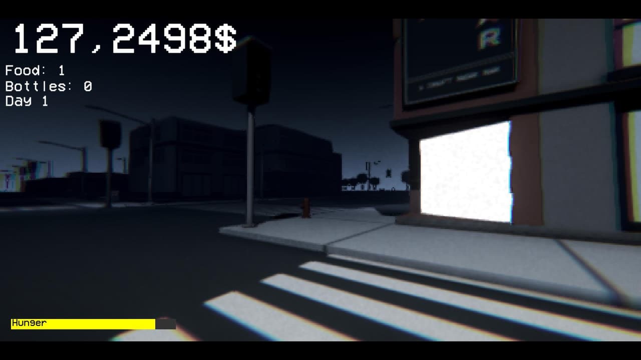 Nightly Hobo screenshot 5