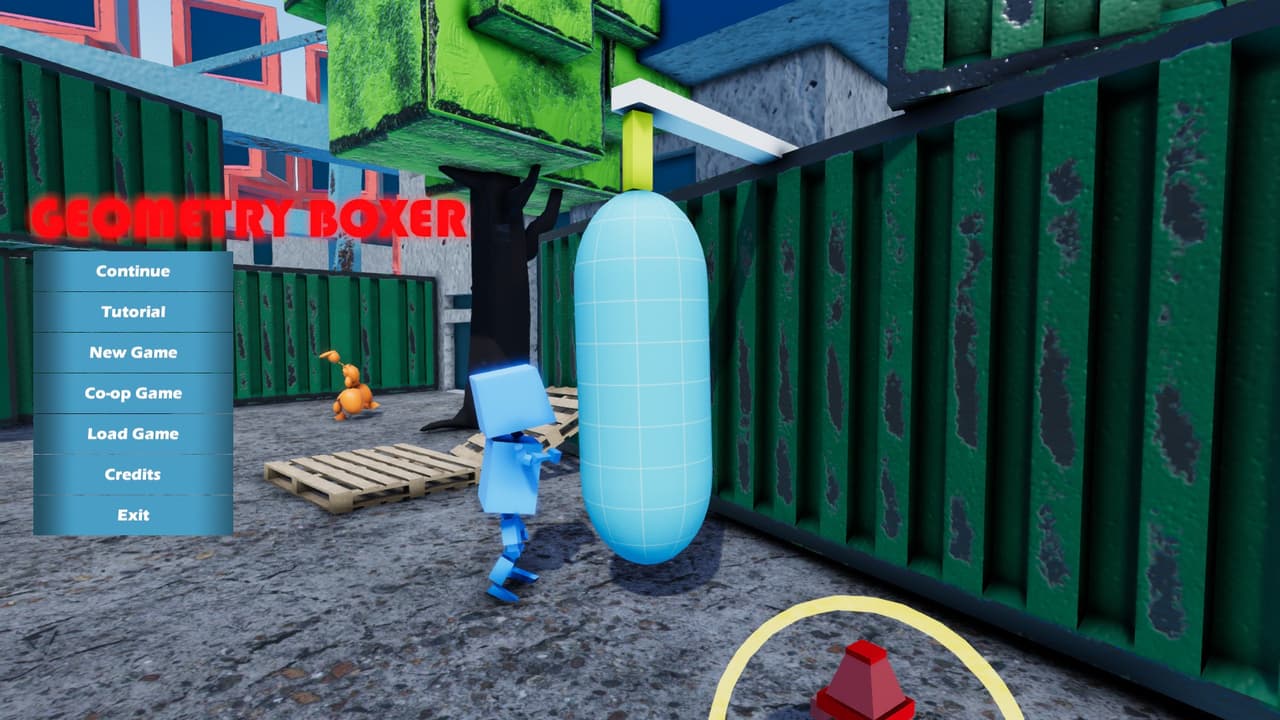 Geometry Boxer screenshot 4