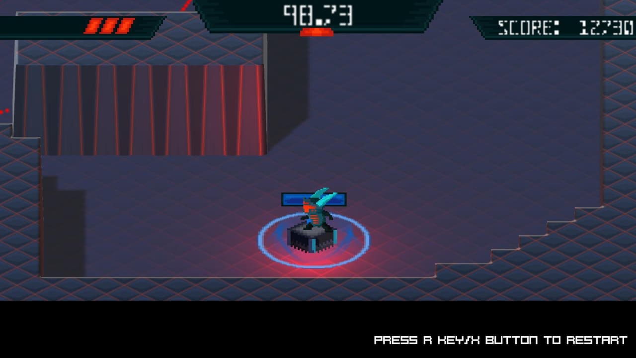 Cyber Demon Bunny screenshot 4