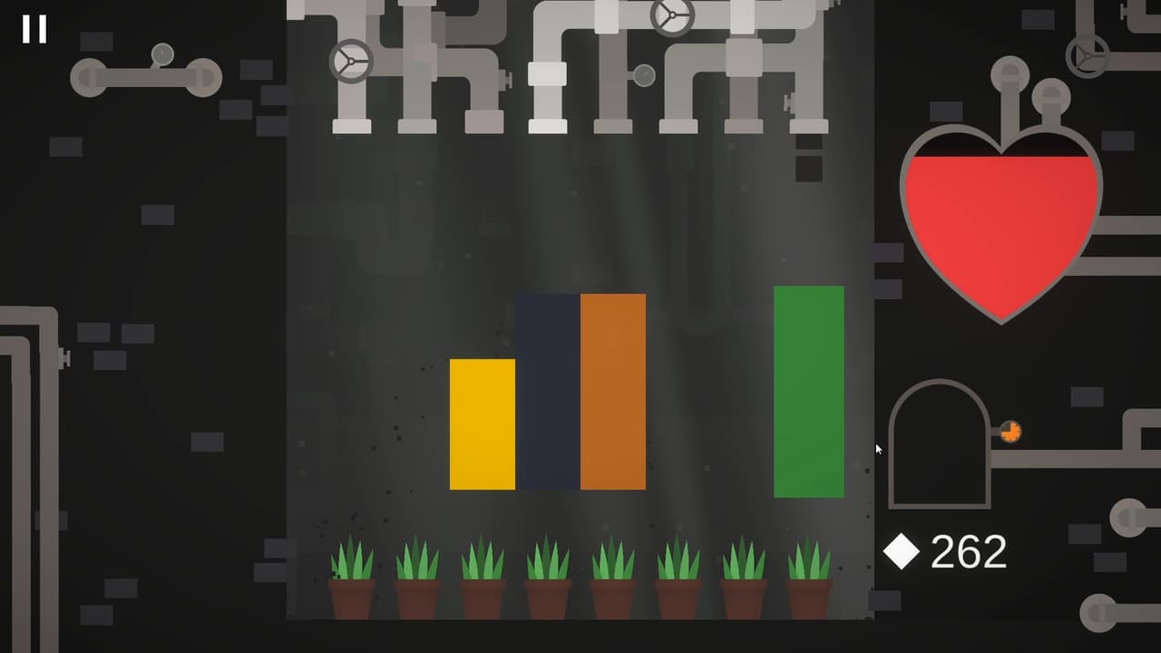 CUBES (itch) (Psychic Snail Studios) screenshot 5