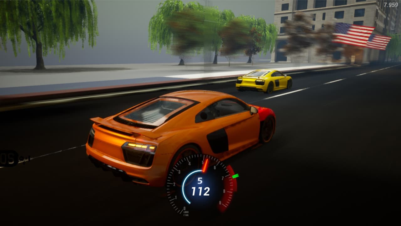 Super Drag Race screenshot 6