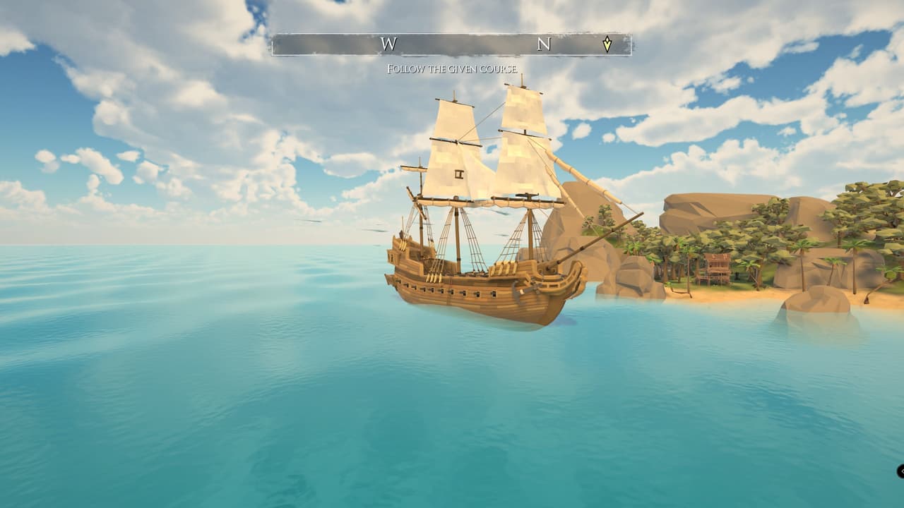Eternal Seas screenshot 5