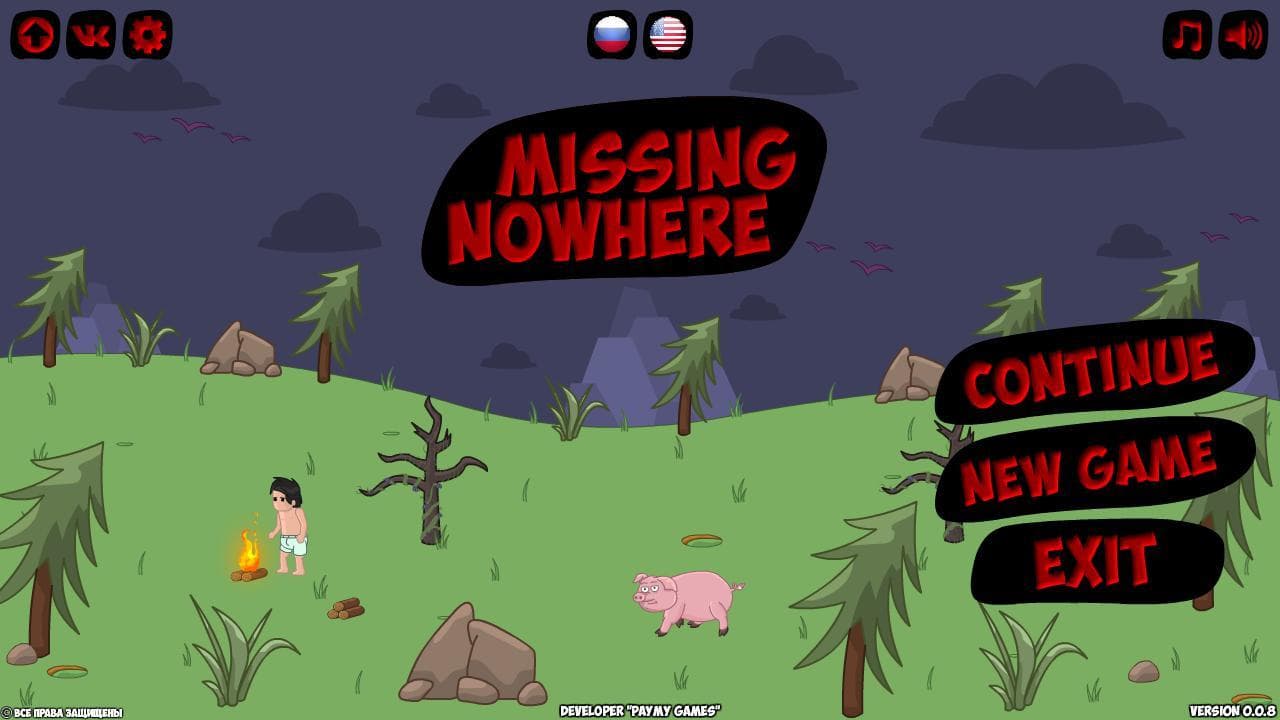 Missing Nowhere screenshot 2
