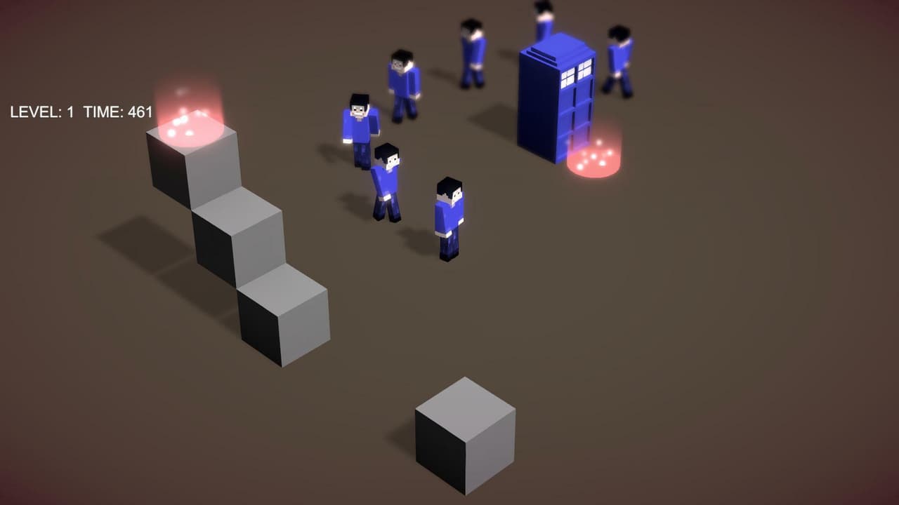 TIME MACHINE (itch) (VRDUDE) screenshot 2