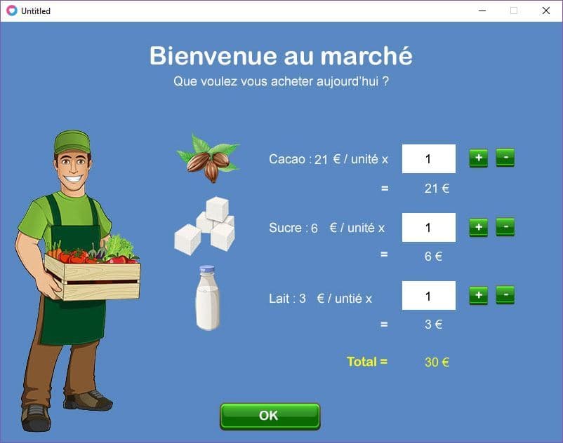 La chocolaterie screenshot 3
