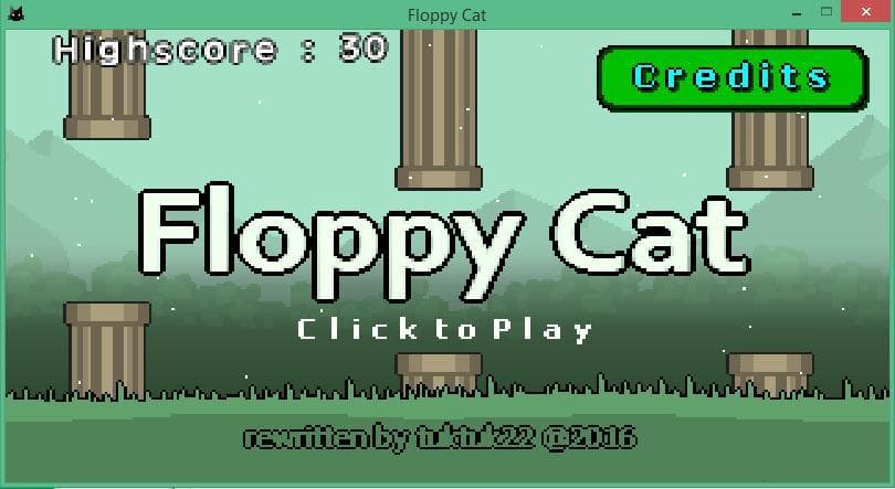 Floppy Cat (tuktuk) screenshot 2