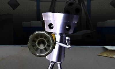 Chibi-Robo!: Photo Finder