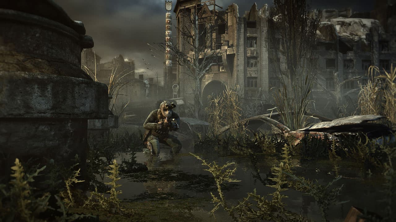 Metro: Last Light screenshot 2