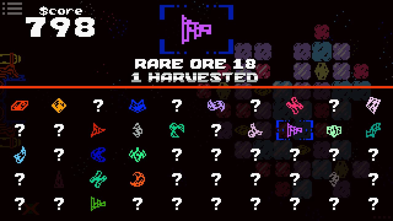 ASTRALODE screenshot 4