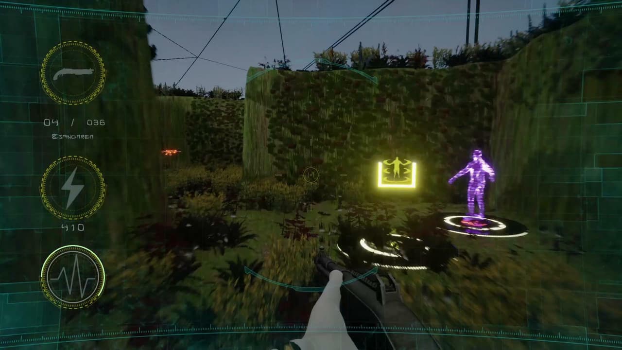 Infernum - The Forbidden Book: Maze Part1 Beta screenshot 5