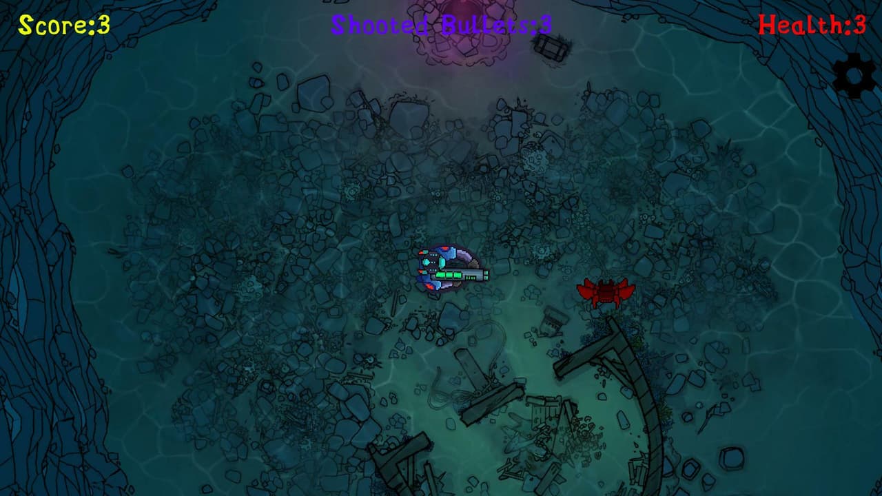 Battle Against The Drones