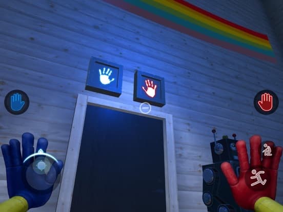 Scary Five nights screenshot 3