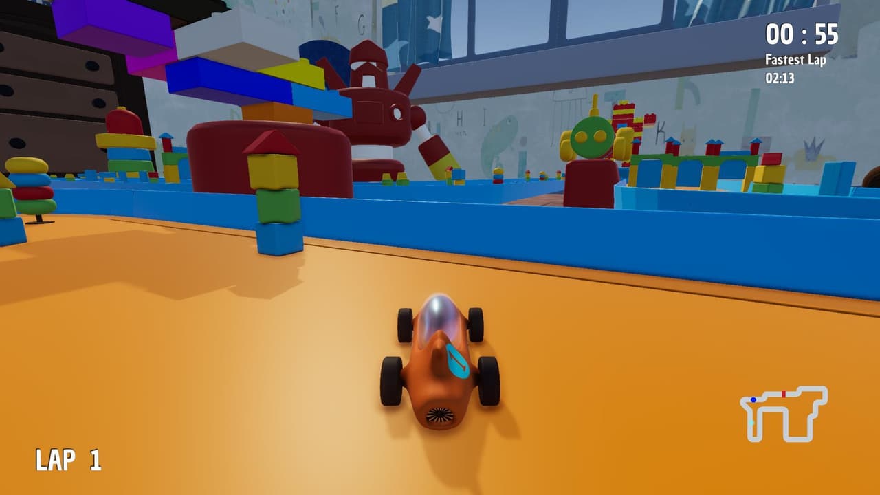 Buggy Knock Out