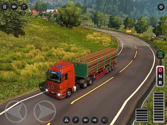 WTD World Truck Driving Sim 21