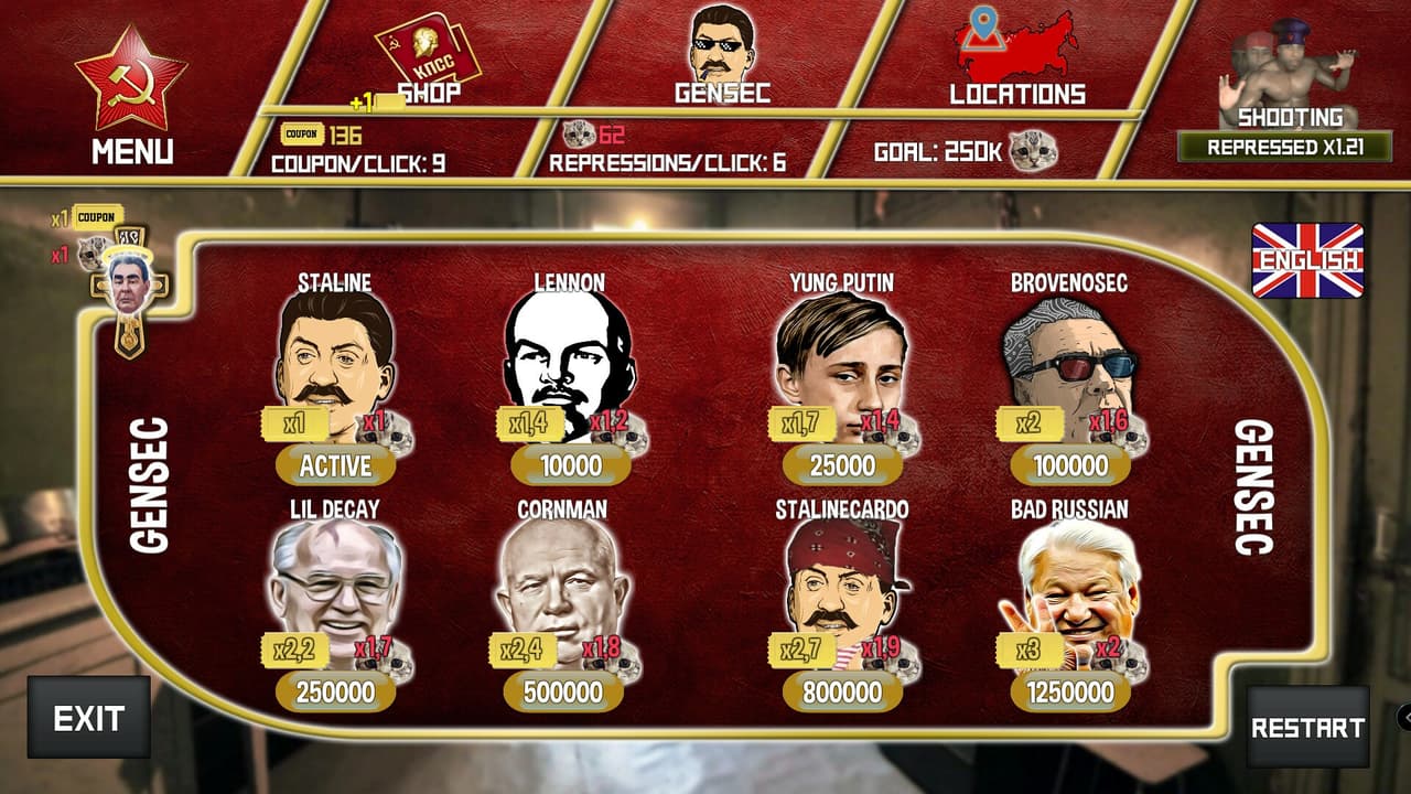 USSR Life screenshot 3