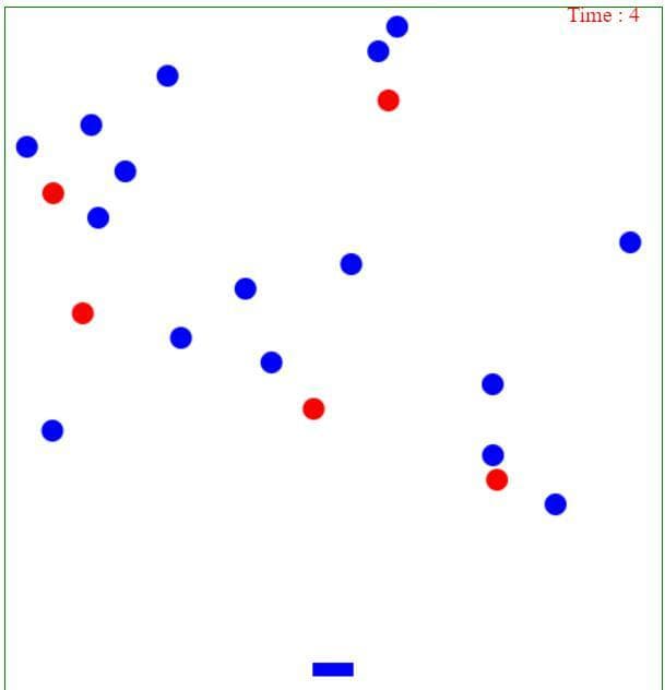 ESCAPE (itch) (SHEED MOHAMED) screenshot 2
