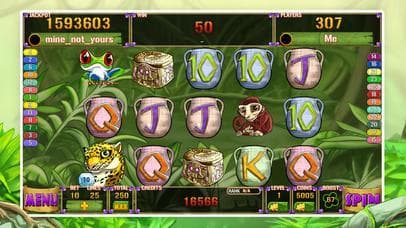 Slots Gone Wild Fun screenshot 2