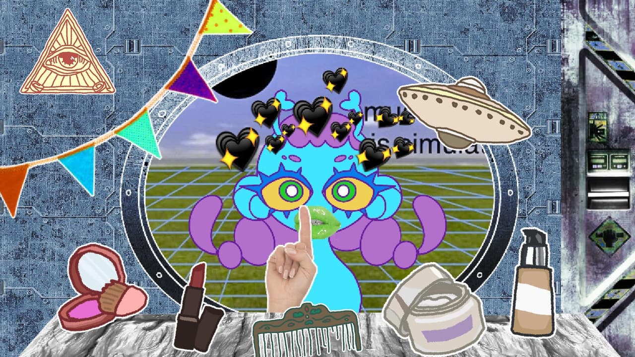 Dreamcore Cosmo Bag screenshot 3