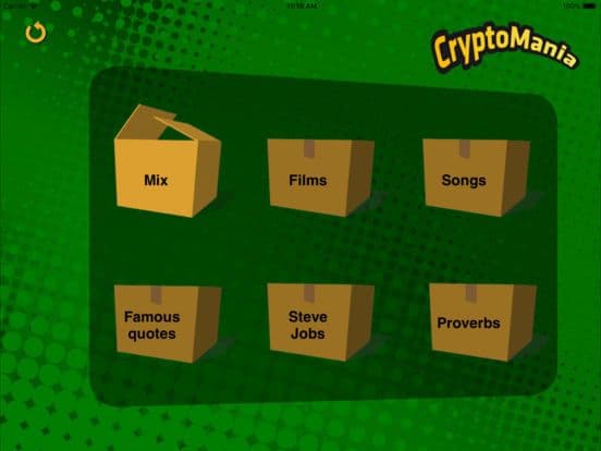 CryptoMania screenshot 3