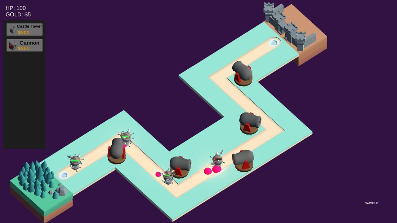 SKULLRUSH (vanillaspace) screenshot 2