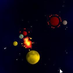 Galaxy Conflict screenshot 2
