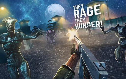 ZOMBIE Beyond Terror: FPS Survival Shooting Games screenshot 4