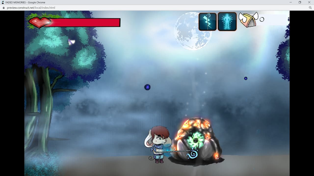 Faded Memories: Video Game Edition screenshot 4