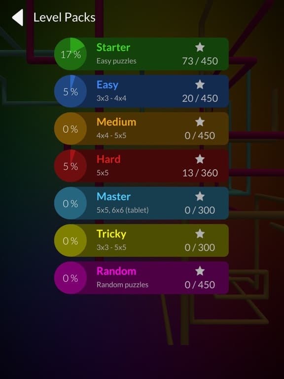 Cube Connect: Connect the dots screenshot 4