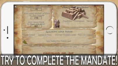 Hammurabi, The Game screenshot 5